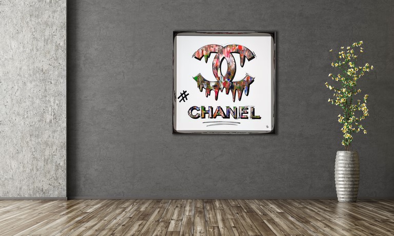 #Chanel de Peggy-Lee Mensen