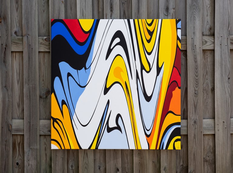 color square de Wttrwulghe Xavier