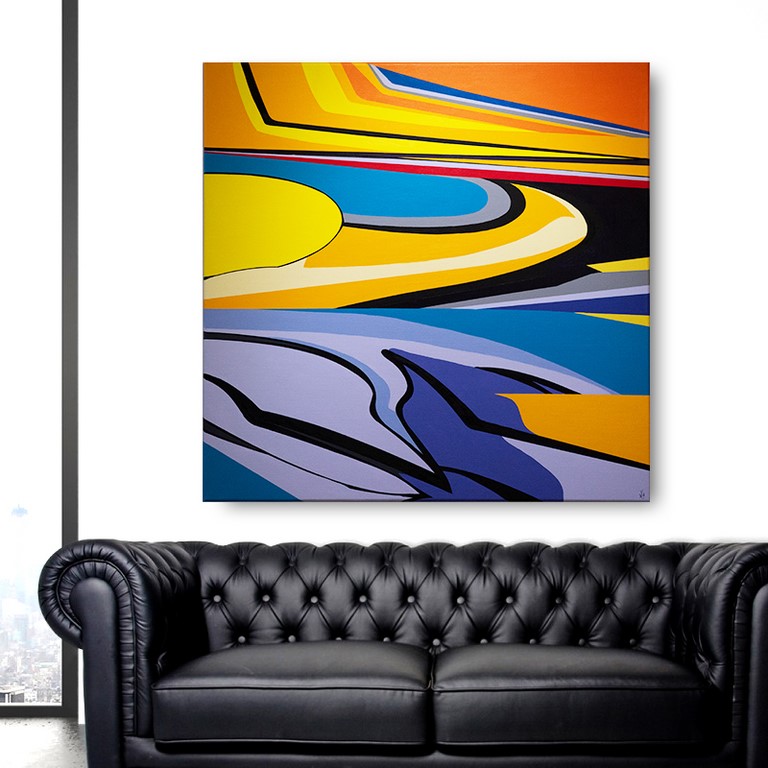 color square de Wttrwulghe Xavier