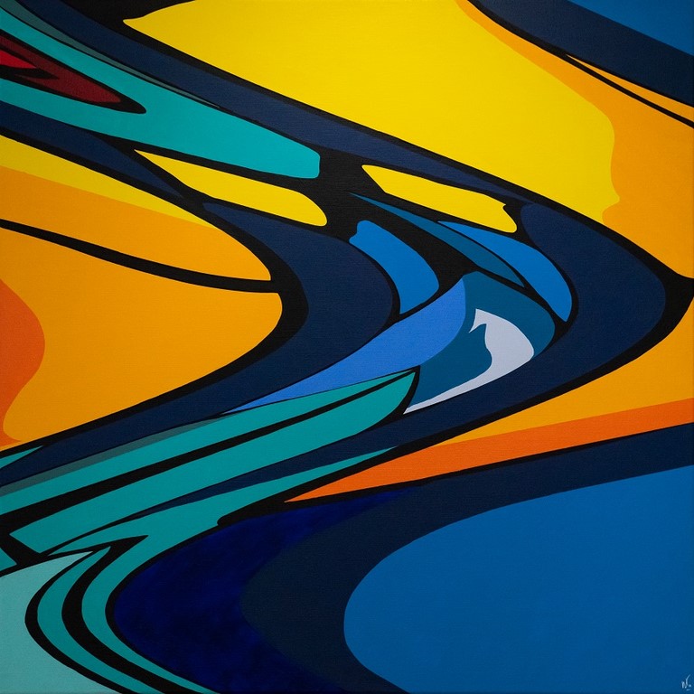 color square de Wttrwulghe Xavier