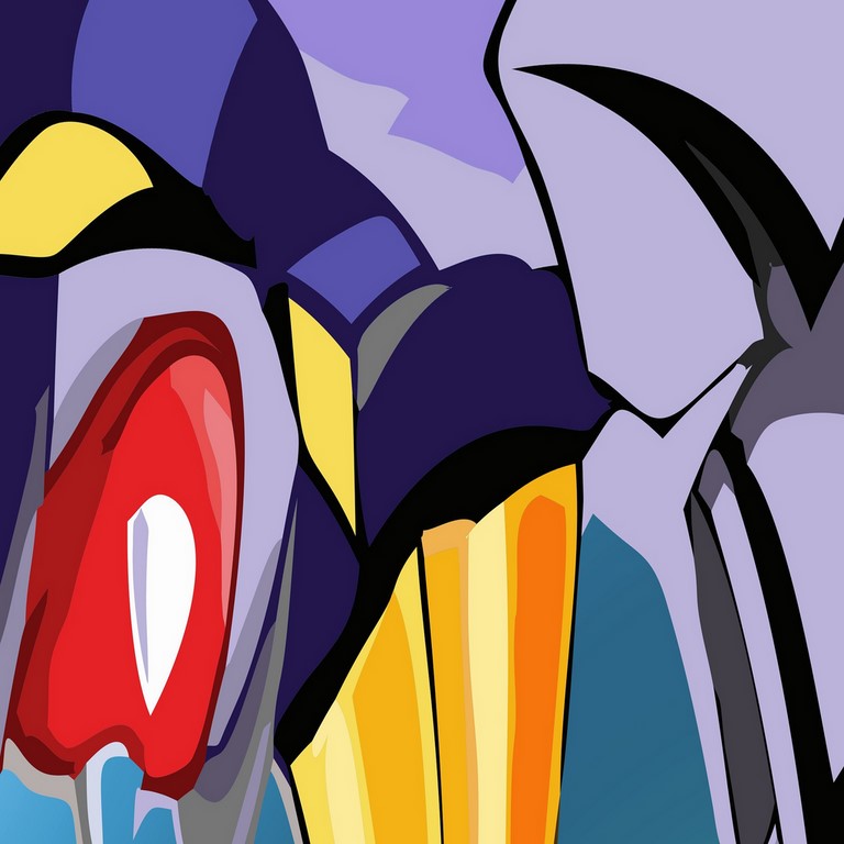 color square de Wttrwulghe Xavier