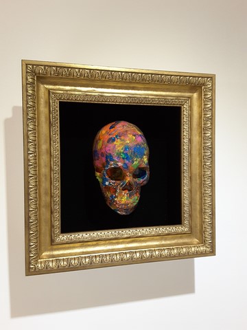 Création de Wttrwulghe Xavier chez Manhattan's Gallery