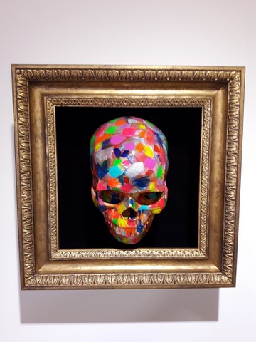 Création de Wttrwulghe Xavier chez Manhattan's Gallery