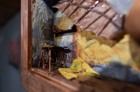 Da Vinci, L'atelier de Leonard de Vinci