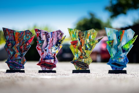 The Mask de Peggy-Lee Mensen