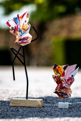 The Mask de Peggy-Lee Mensen