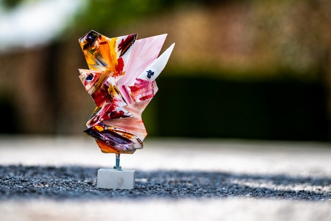 The Mask de Peggy-Lee Mensen