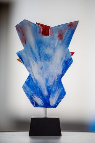 The clown de Peggy-Lee Mensen