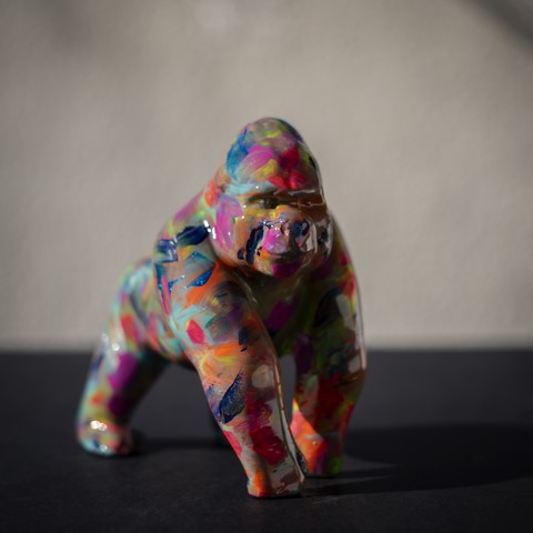 Création de Wttrwulghe Xavier chez Manhattan's Gallery