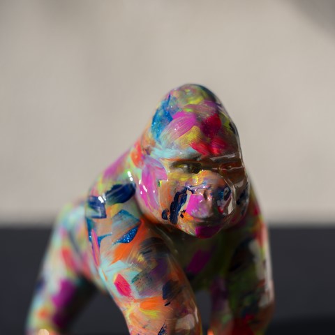 Création de Wttrwulghe Xavier chez Manhattan's Gallery