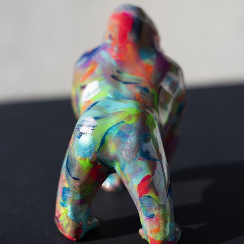 Création de Wttrwulghe Xavier chez Manhattan's Gallery