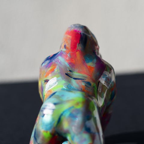 Création de Wttrwulghe Xavier chez Manhattan's Gallery